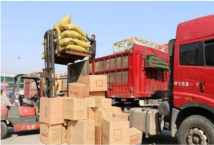 泉州到静宁县物流专线