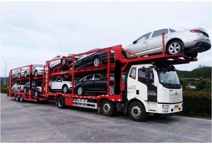 泉州到静宁县轿车托运